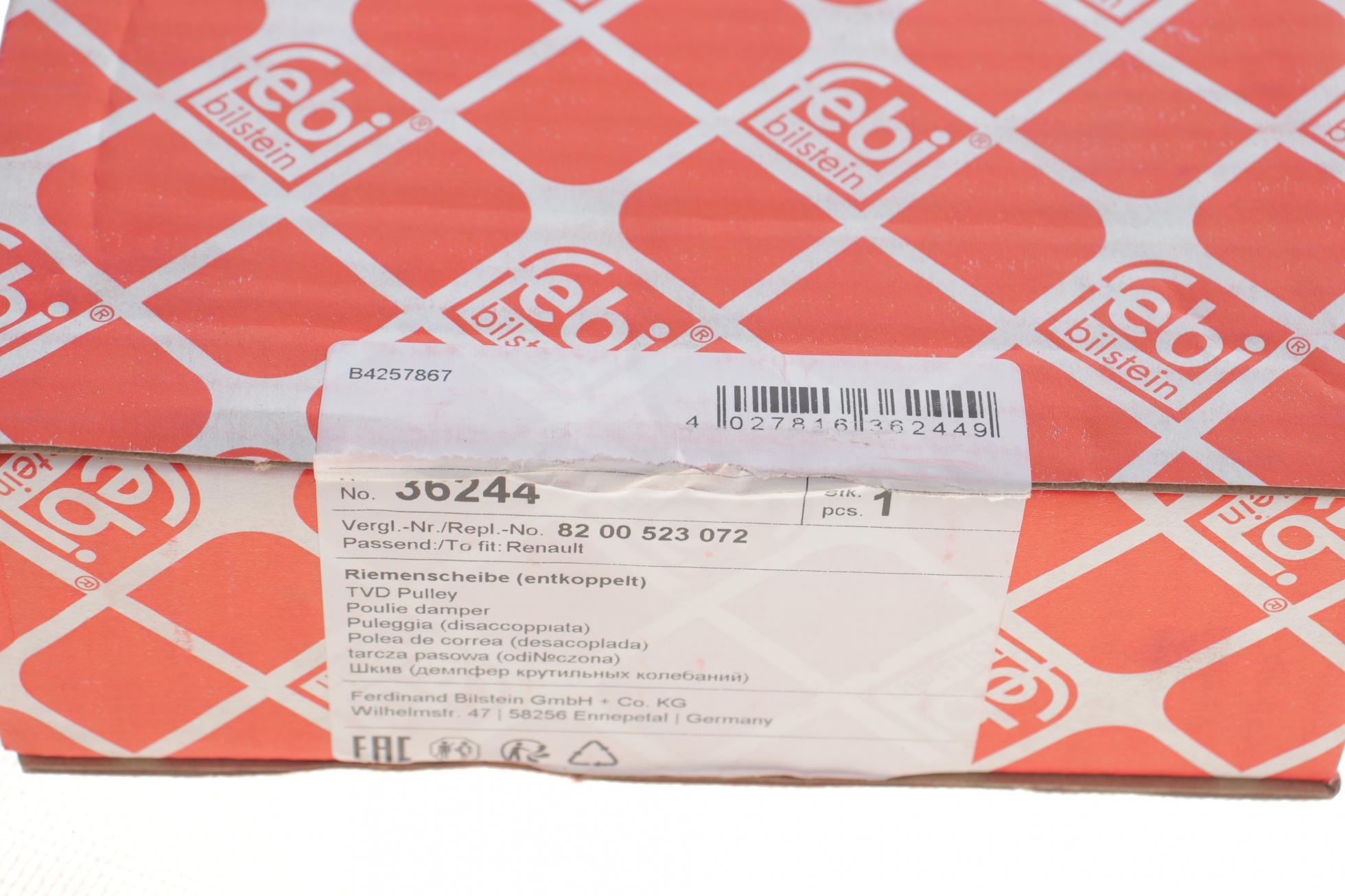 36244 FEBI BILSTEIN
